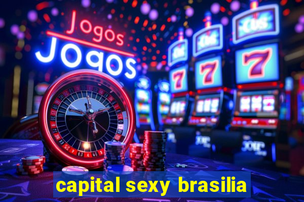 capital sexy brasilia